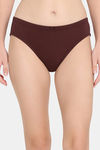 Rosaline Medium Rise Full Coverage Bikini Panty (Pack of 5) - Multicolor — thumbnail 10